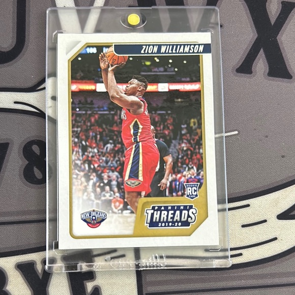 Zion Williamson Silver RC No 78 - Mint